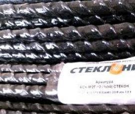 Композитная арматура 4 мм - тип 1