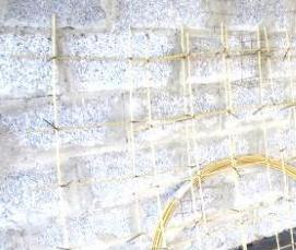 Композитная арматура для фундамента - вариант 1