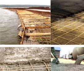 Композитная арматура для фундамента - вариант 3