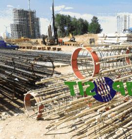 Композитная арматура - тип 3