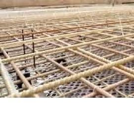 Композитная кладочная сетка 50х50 - вариант 4