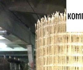 Композитная кладочная сетка - тип 1