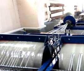 Композитная пластиковая арматура - модель 4