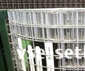 Композитная сетка 25х25 диаметром 3 мм - модель 3