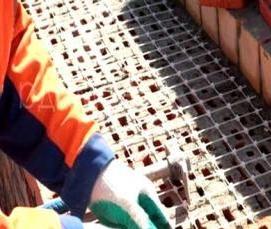 Композитная сетка для кладки - тип 4