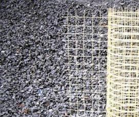 Композитная сетка для кладки - тип 2