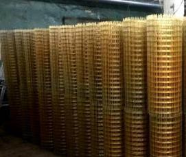 Композитная сетка для стяжки - модель 3