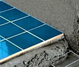 Композитная сетка для стяжки - модель 2