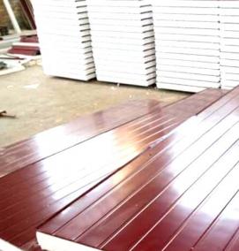 Композитные сэндвич-панели - вариант 4