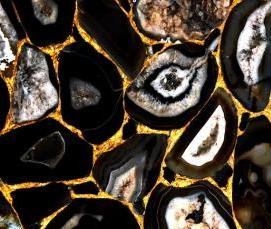 Композитный мраморный шпон - тип 4