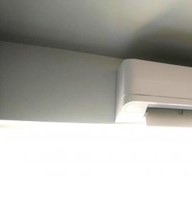 Кондиционер нержавейка - вариант 3