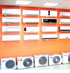 Кондиционер нержавейка - вариант 2