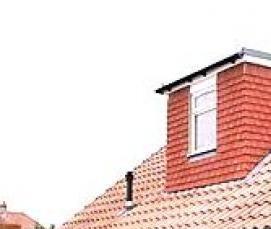 Конек кровельный - вариант 2