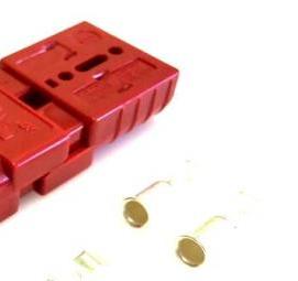 Коннектор для телевизионного кабеля - вариант 1