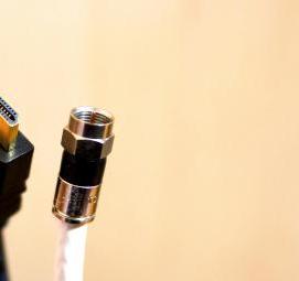 Коннектор для телевизионного кабеля - вариант 3