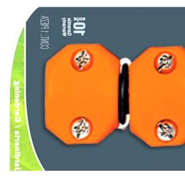 Коннектор пластиковый - тип 4