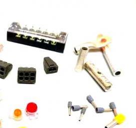 Коннекторы для соединения проводов - модель 2