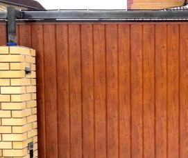 Консольные деревянные балки - модель 1