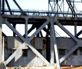 Консольные железобетонные балки - модель 1