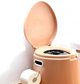 Конструкция биотуалета - тип 4