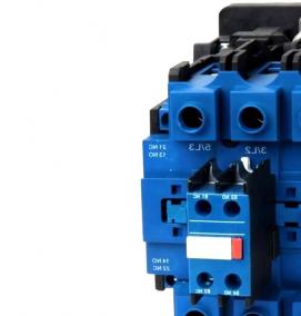 Контактор 100а - модель 1