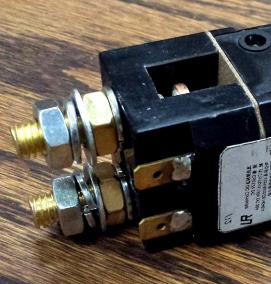 Контактор 100а - модель 4