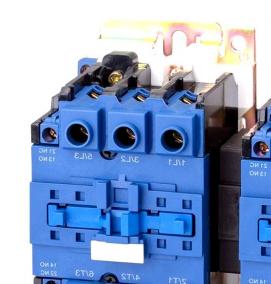 Контактор для электродвигателя - тип 1