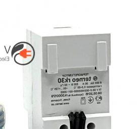 Контактор для котла - тип 1