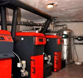 Контактор для котла - тип 2