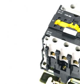 Контактор иэк - модель 3