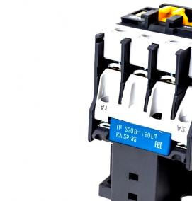 Контактор иэк - модель 2