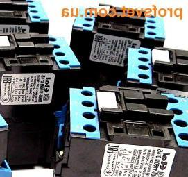 Контактор пмл - вариант 1