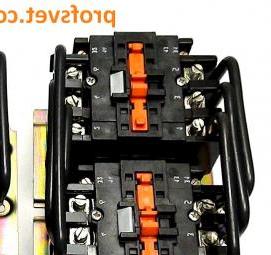 Контактор пмл - вариант 4