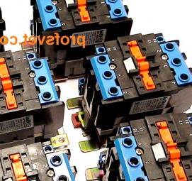 Контактор пмл - вариант 3