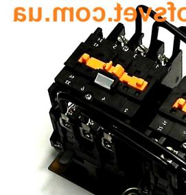 Контактор пускатель - тип 1