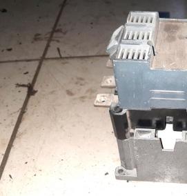 Контактор пускатель - тип 2