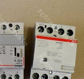 Контактор размыкающий - тип 1