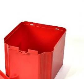 Контейнер для самоспасателей - вариант 4