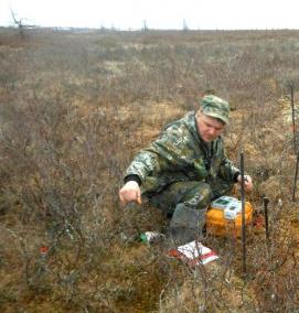 Контроль качества изысканий - вариант 1