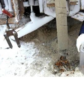 Контроль качества изысканий - вариант 3