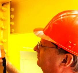 Контроль качества защитных покрытий - тип 4