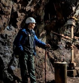 Копер шахтный - вариант 4