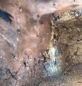 Копер шахтный - вариант 3