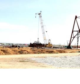 Копер шахтный - вариант 2