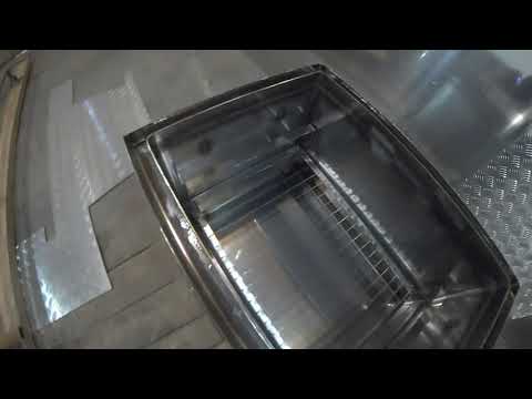 Коптилка из нержавейки - вариант 4