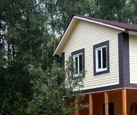 Корабельный брус - вариант 1