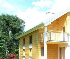 Корабельный брус - вариант 4