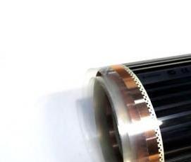 Корейский теплый пол - вариант 2