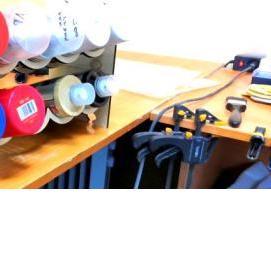 Кормушка аллигатор - вариант 4