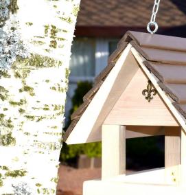 Кормушки - тип 1